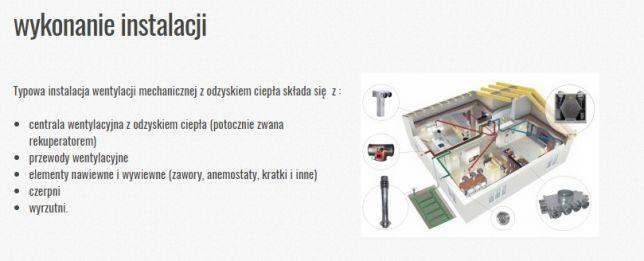 SKRZYNKA ROZPRĘŻNA 2x75/125 Wentylacja Rekuperacja PRODUCENT