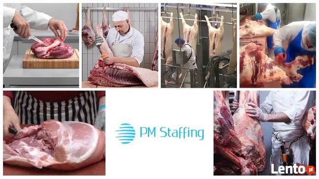 RZEŹNIK - WYKRAWACZ - UBOJOWIEC