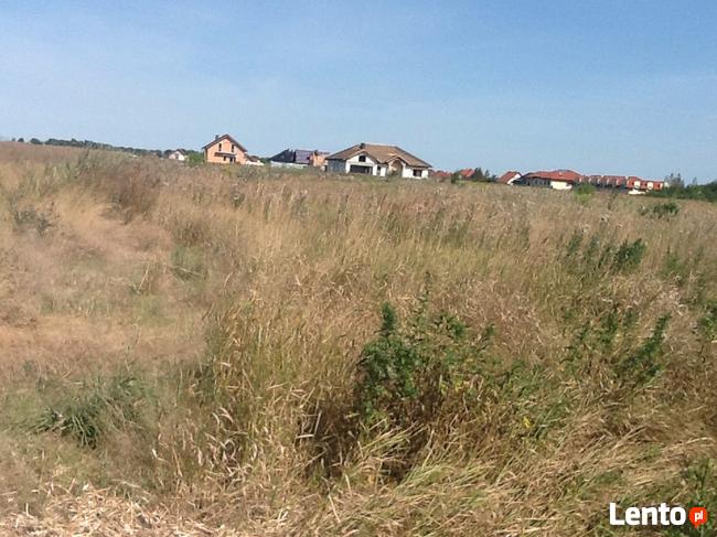 Działka 38 arów w dogodnym miejscu