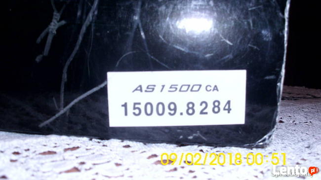 Zegarek meski,Formex for speed AS 1500 15009. 8284