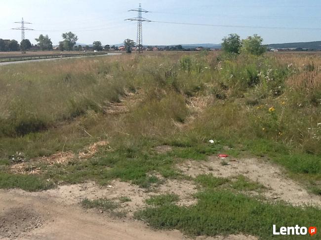 Działka 38 arów w dogodnym miejscu