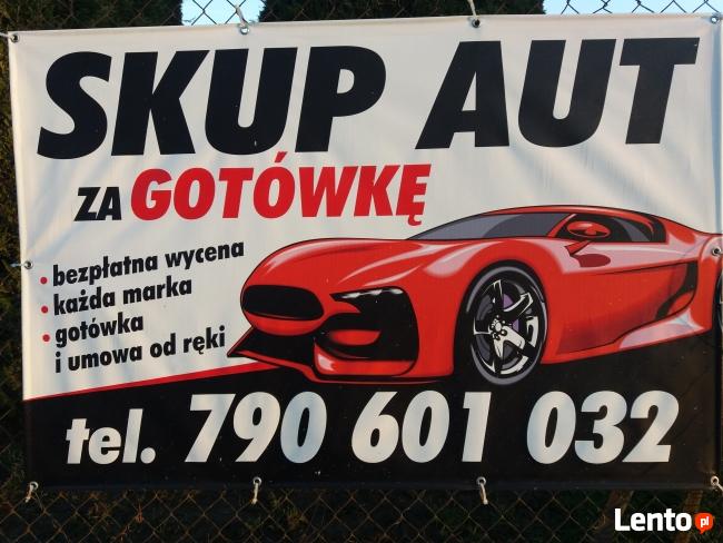 SKUP SAMOCHODÓW ZA GOTÓWKĘ WSZYSTKIE MARKI DOBRE CENY