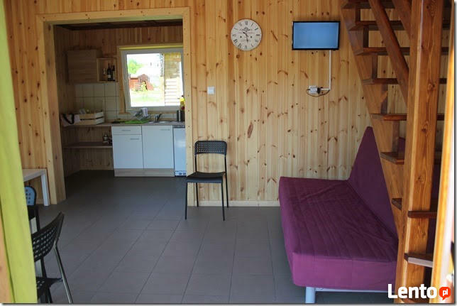 Nocleg nad jeziorem-czerwiec,lipiec,sierpień