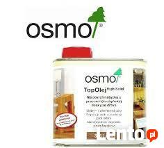 3058 Bezbarwny Matowy Top Olej do blatów kuchennych Osmo