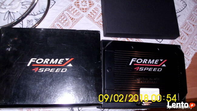 Zegarek meski,Formex for speed AS 1500 15009. 8284