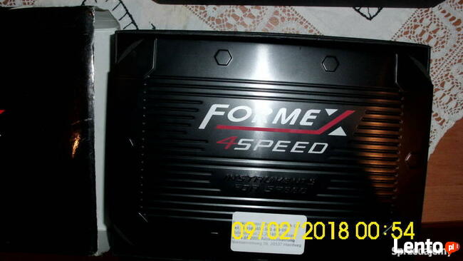 Zegarek meski,Formex for speed AS 1500 15009. 8284
