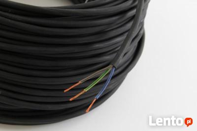 Przewód kabel w gumie OW 3X2,5 H05RR-F3G2,5SN Elektrokable