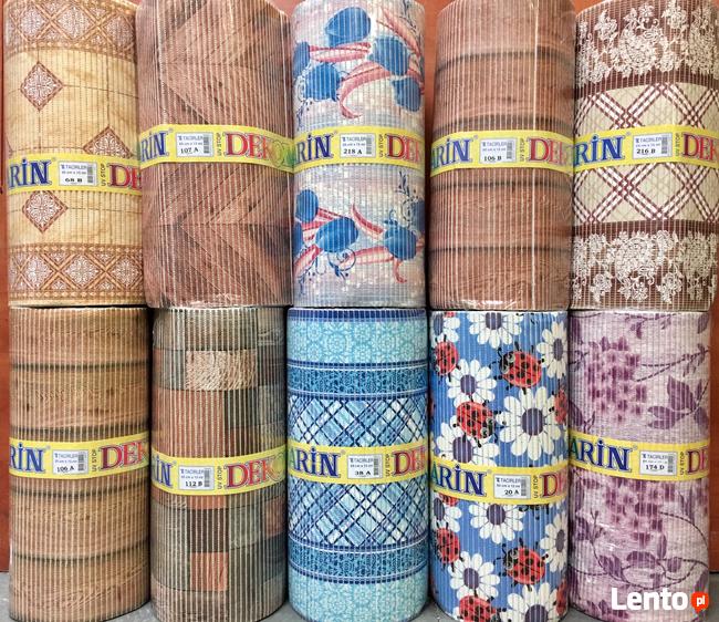 mata łazienkowa, piankowa, antypoślizgowe NOWE WZORY!