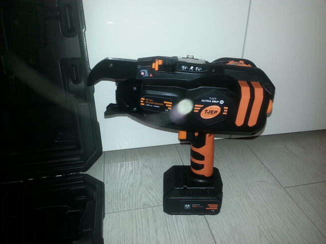 GIĘTARKA, PRZECINARKA ,WIĄZARKA + DRUT PROMOCJA LUTY