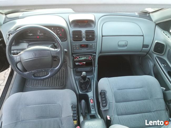 Renault Laguna 1 3.0 V6 1999 Manual LPG