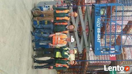 Wykładowca- instruktor.