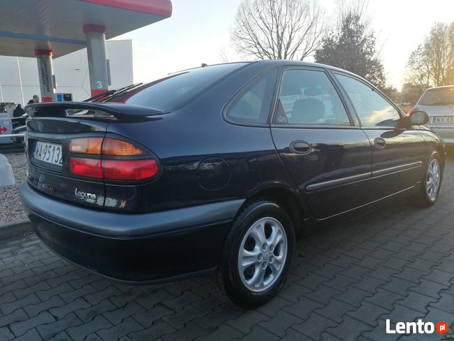 Renault Laguna 1 3.0 V6 1999 Manual LPG