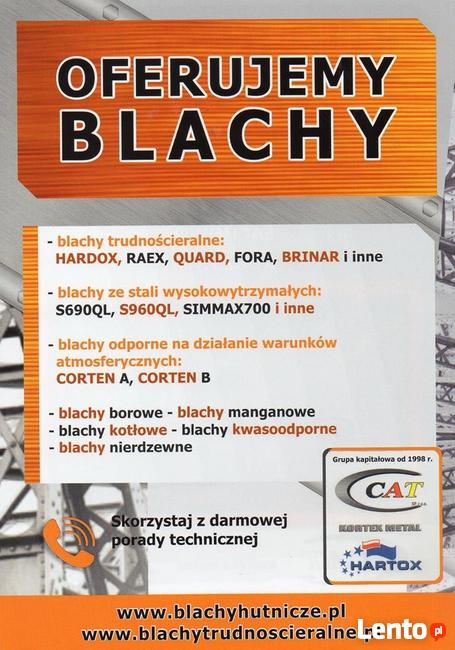 hardox stal odporna na ścieranie hardox 400 450 500