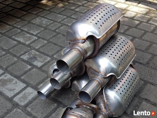 Skup katalizatorów, filtrów DPF, Monolitu, Spektrometr