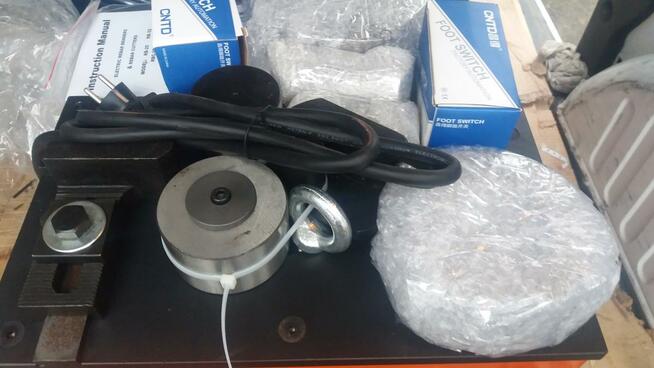 Nożyce do prętów zbrojeniowych do 20 mm firmy EPART.