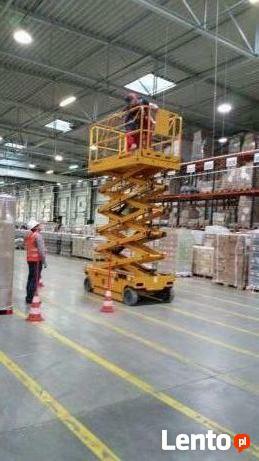 Wykładowca- instruktor.