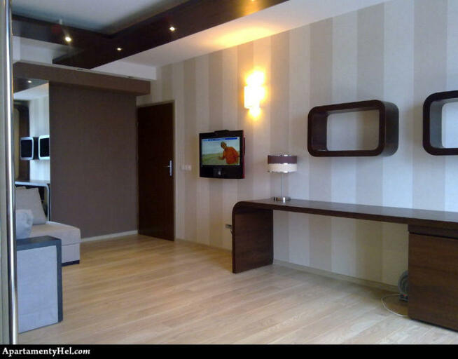 Prywatny, 2pok apartament z widokiem na morze Władysławowie