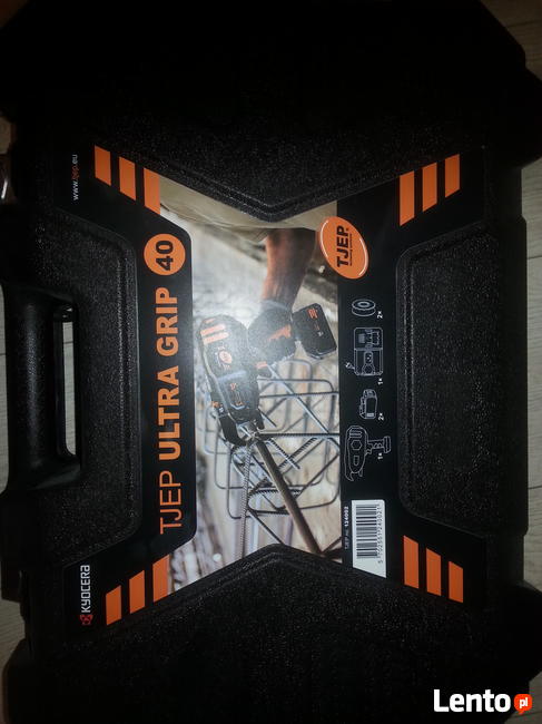 Wiązarka Ultra Grip