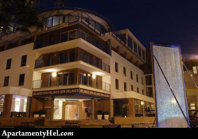 Prywatny, 2pok apartament z widokiem na morze Władysławowie