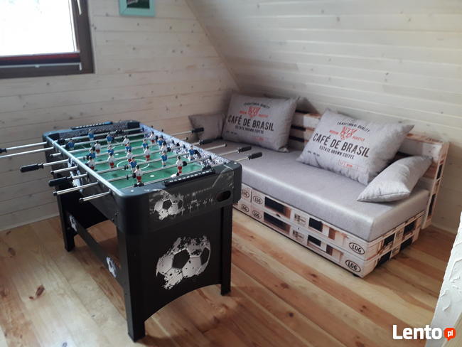 Dom letniskowy na Mazurach