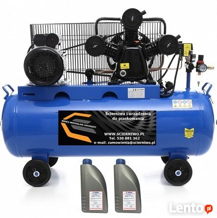 Piaskarka syfonowa 38L + ścierniwo 25 KG