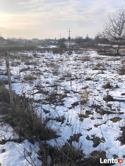 Działka budowlana w Częstochowie