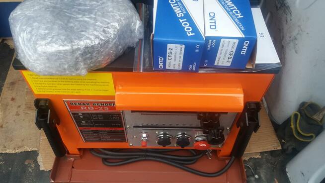 Wypożyczalnia giętarek cały kraj