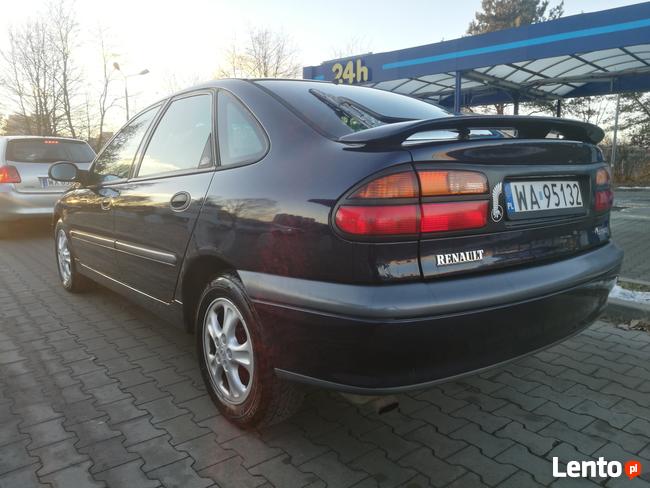Renault Laguna 1 3.0 V6 1999 Manual LPG