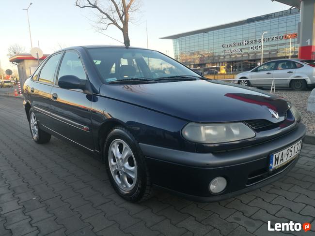 Renault Laguna 1 3.0 V6 1999 Manual LPG