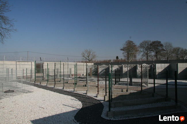 Ogrodzenie panelowe