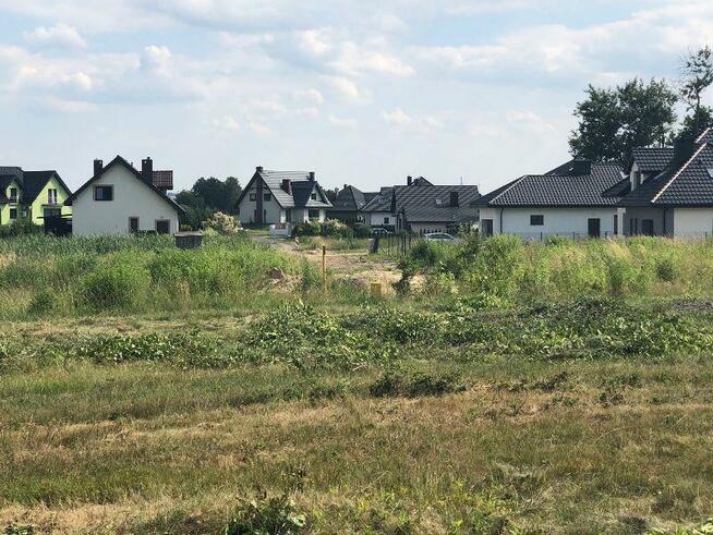 Działka budowlana 1150m2 k.Częstochowy