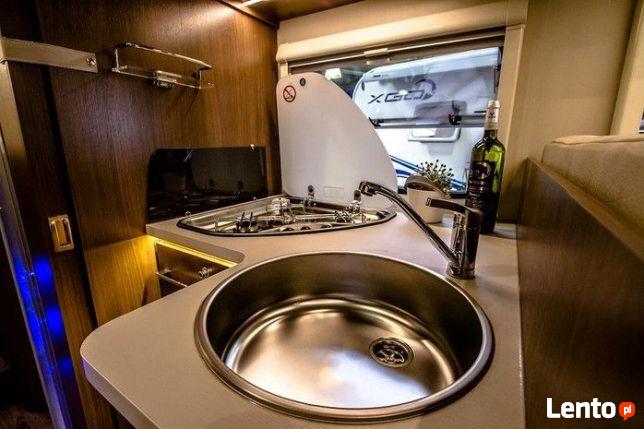 Wypożyczalnia kamperów wynajem kampera Warszawa/Radom