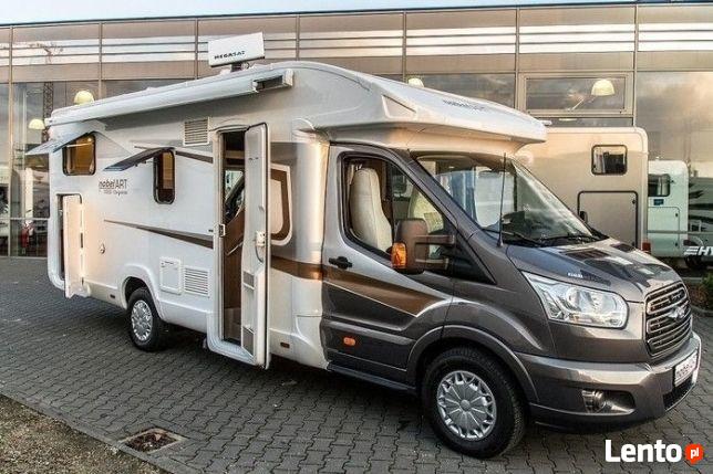 Wypożyczalnia kamperów wynajem kampera Warszawa/Radom