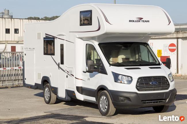 Wypożyczalnia kamperów wynajem kampera Warszawa/Radom