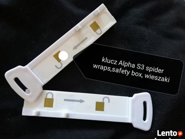 Hak otwieracz do klipsów super tag