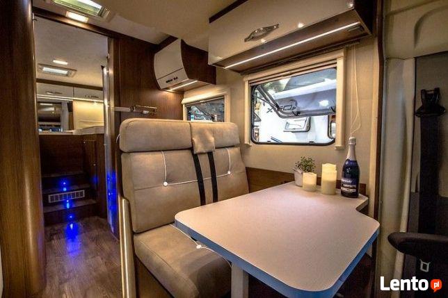 Wypożyczalnia kamperów wynajem kampera Warszawa/Radom