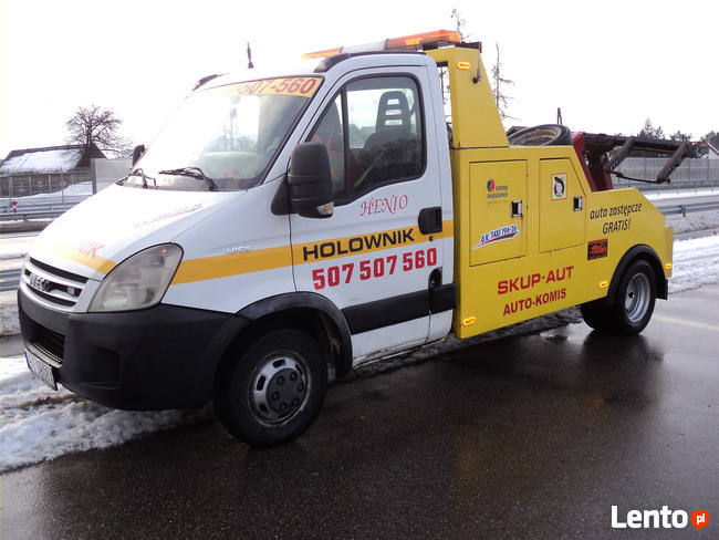 Darmowe holowanie i auta zastepcze z oc sprawcy !