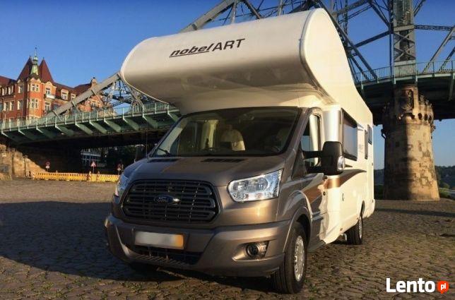 Wypożyczalnia kamperów wynajem kampera Warszawa/Radom