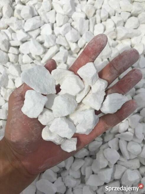 Kruszywo Kamień Ogrodowy Grys Utwardzenie Parking Warszawa