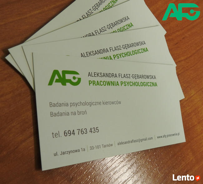 Badania Psychologiczne Psychotechniczne Psychotesty na Broń