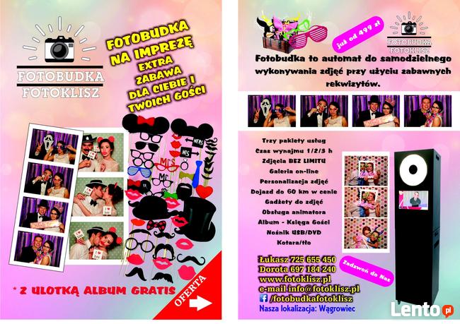 Fotobudka FotoKlisz