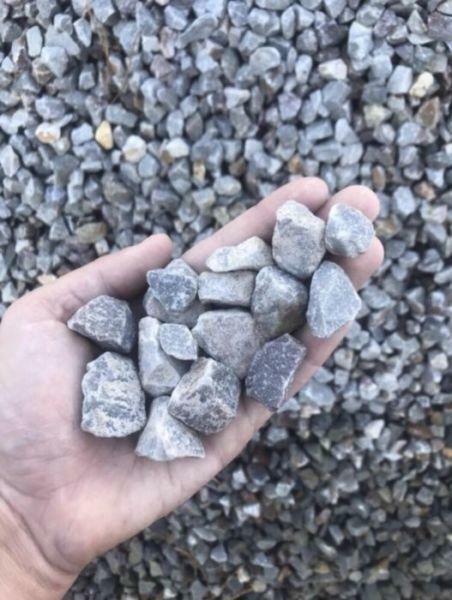 Kruszywo Kamień Ogrodowy Grys Utwardzenie Parking Warszawa