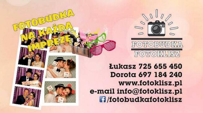 Fotobudka FotoKlisz