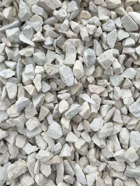 Kruszywo Kamień Ogrodowy Grys Utwardzenie Parking Warszawa