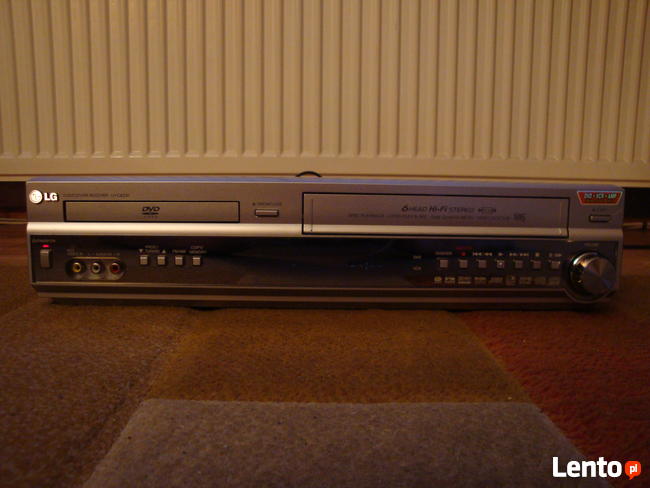 RECEIVER LH-C6230,DVD+VCR+AMP, FM/AM TUNER BUILT-in