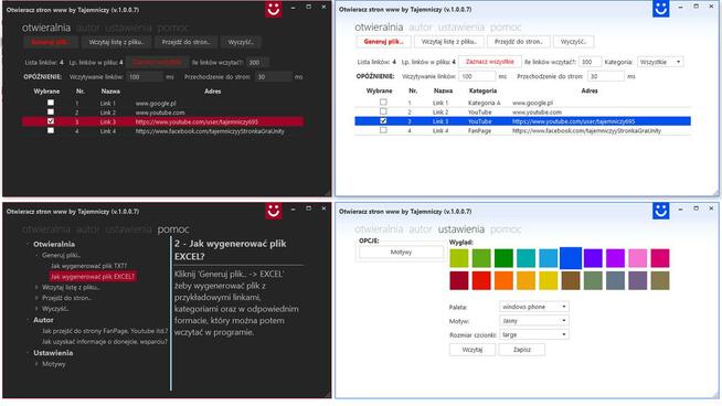 Potrzebujesz apki desktopowej? projekt na studia .NET (WPF)