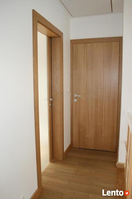 Drzwi wewnętrzne nowoczesne