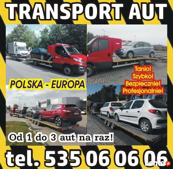 Bezpłatna - DARMOWA - za free POMOC DROGOWA Polska-Europa