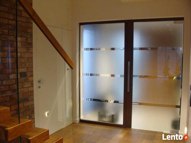 Drzwi wewnętrzne nowoczesne