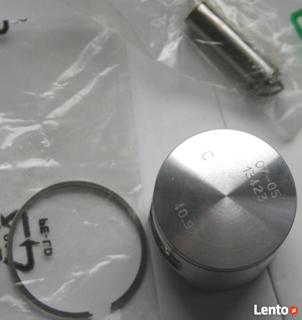 TŁOK KOMPLETNY Athena 40,97mm 10mm 40mm